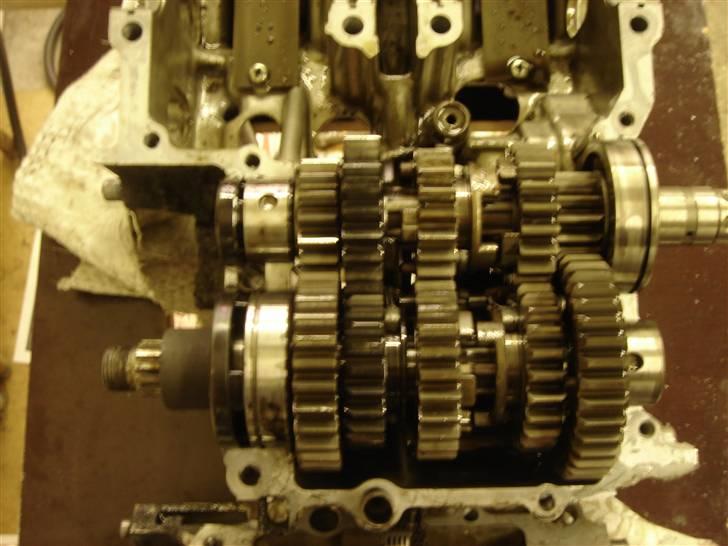 Suzuki GR 65o X billede 12