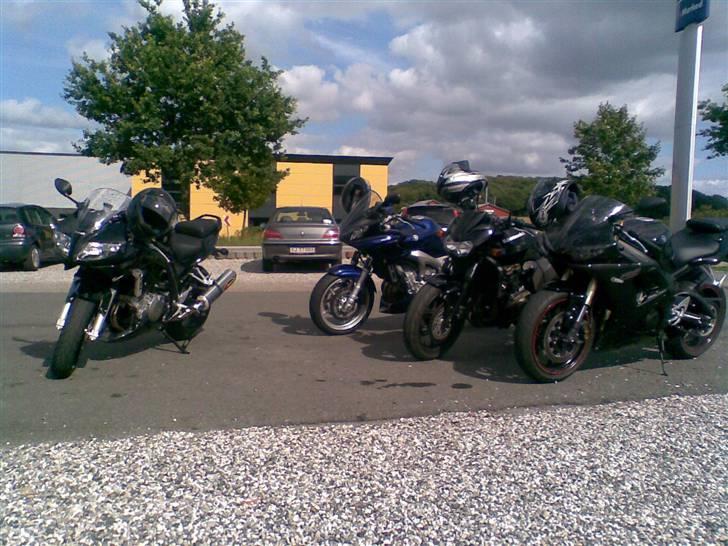 Kawasaki z750 billede 16