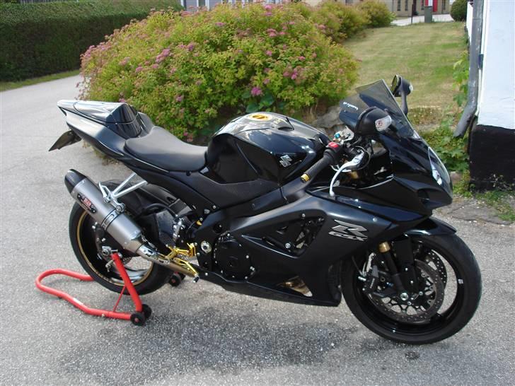 Suzuki GSXR 1000 billede 13