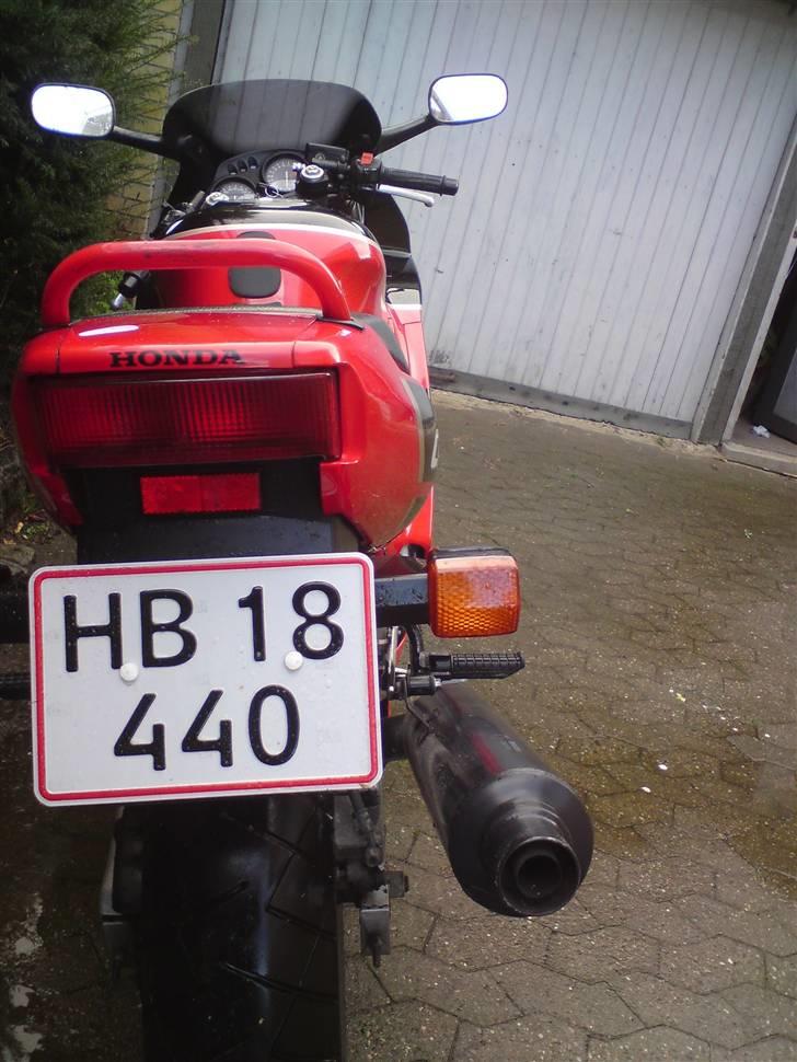 Honda Cbr 600 F *Solgt* billede 5