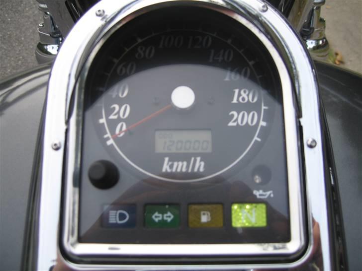 Suzuki VL 1500 LC billede 12