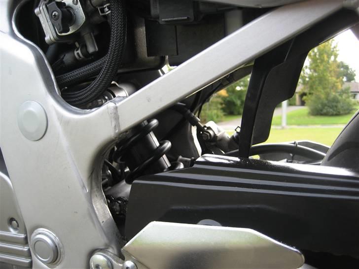 Suzuki GS 500 billede 10