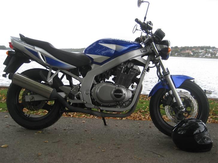 Suzuki GS 500 billede 11