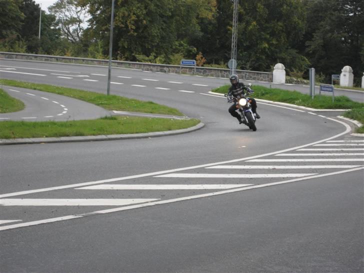 Suzuki GS 500 billede 12