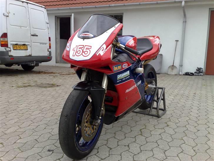 Ducati 996 SPS billede 5