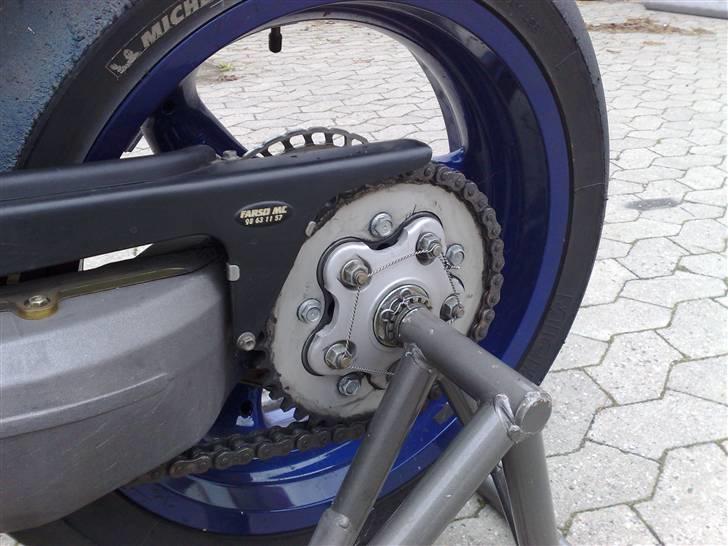 Ducati 996 SPS billede 6