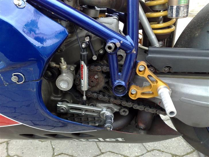 Ducati 996 SPS billede 7