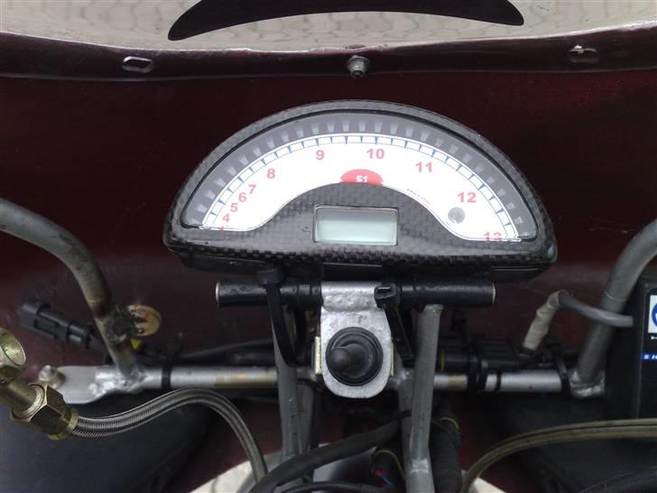 Ducati 996 SPS billede 8