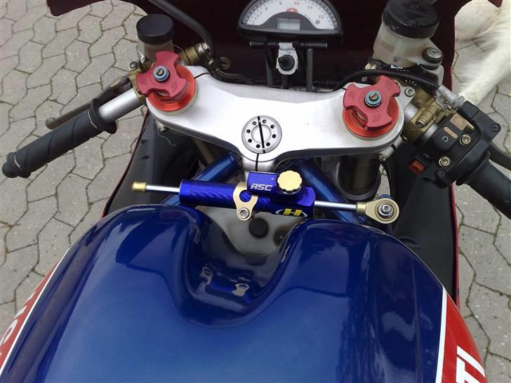 Ducati 996 SPS billede 9