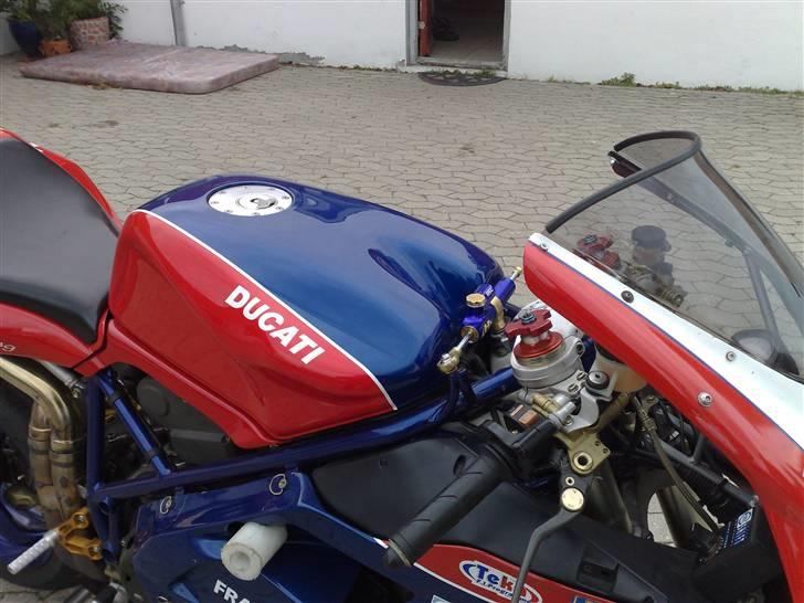 Ducati 996 SPS billede 10