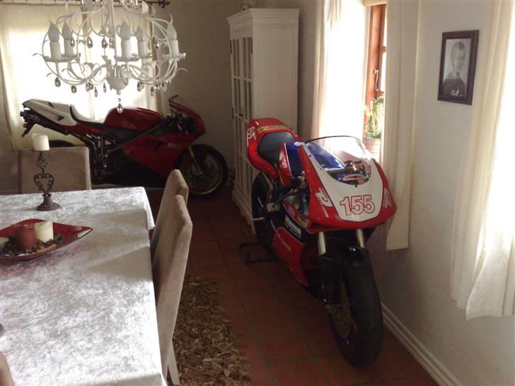 Ducati 996 SPS billede 12