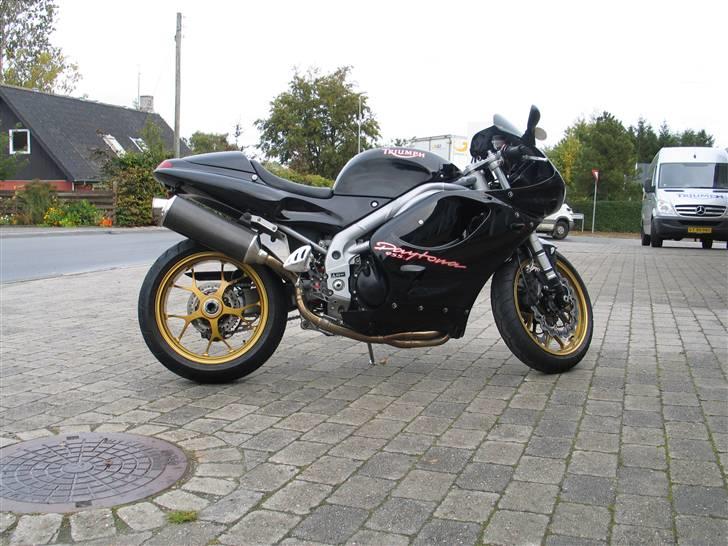 Triumph Daytona 955I billede 14