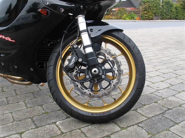 Triumph Daytona 955I billede 16