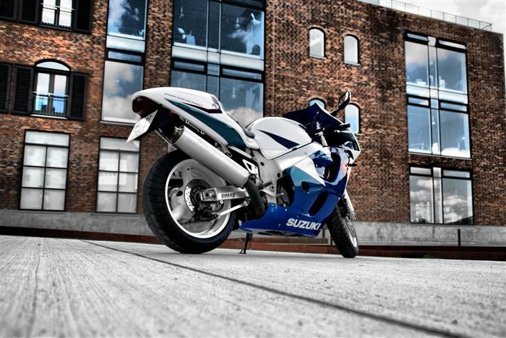 Suzuki GSX-R600 billede 2