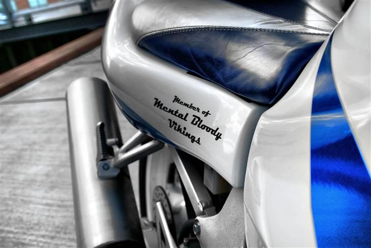 Suzuki GSX-R600 billede 5