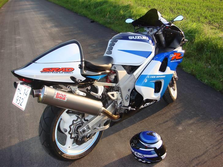 Suzuki TL1000R billede 2