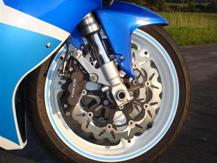 Suzuki TL1000R billede 4