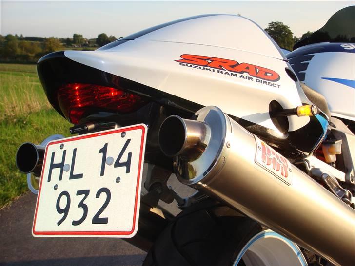 Suzuki TL1000R billede 6