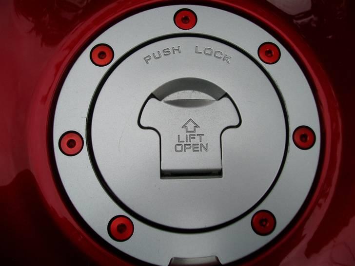 Honda CBR 1100 XX  billede 13