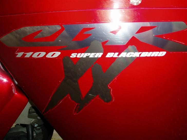 Honda CBR 1100 XX  billede 17