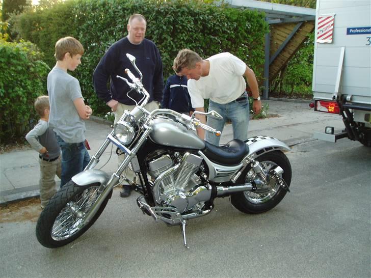 Suzuki intruder 1400 billede 4