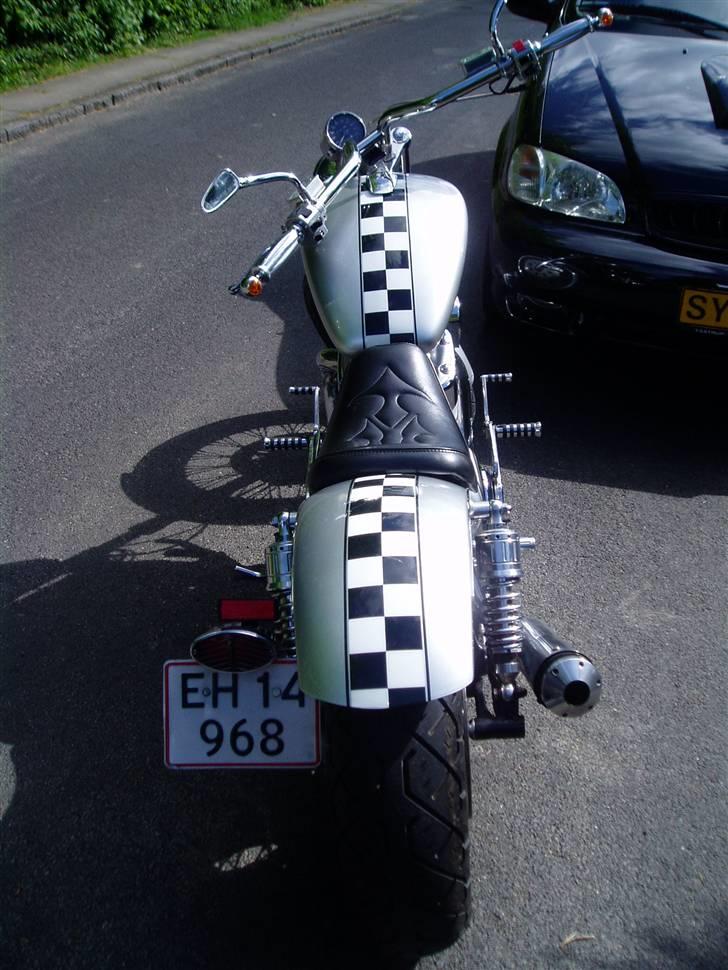 Suzuki intruder 1400 billede 5