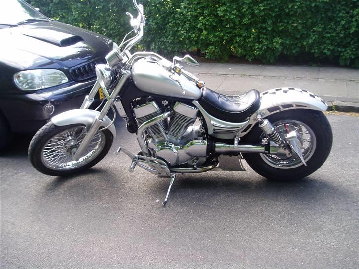 Suzuki intruder 1400 billede 6