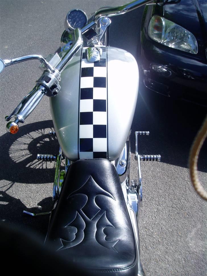 Suzuki intruder 1400 billede 7