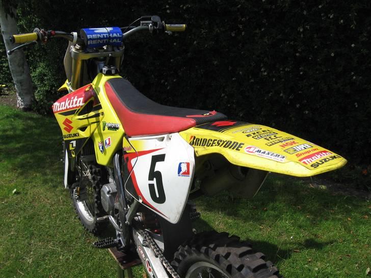 Suzuki Rm 125 Solgt! billede 4