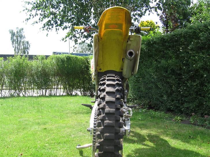 Suzuki Rm 125 Solgt! billede 5