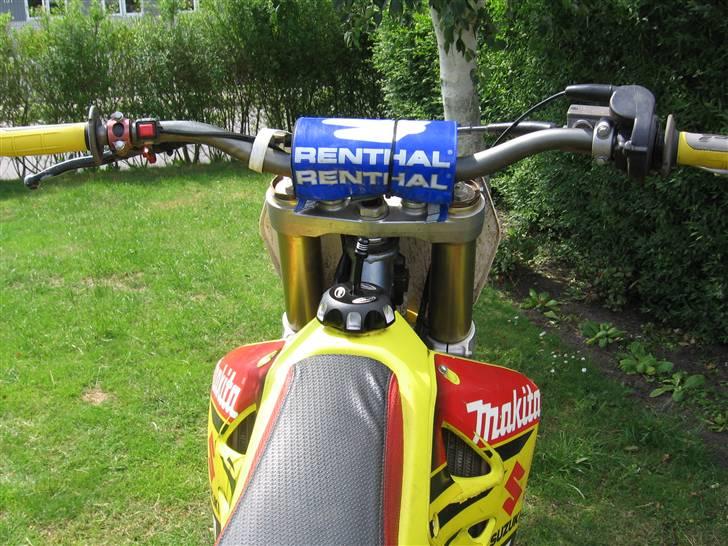 Suzuki Rm 125 Solgt! billede 7