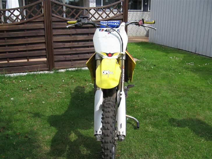 Suzuki Rm 125 Solgt! billede 8