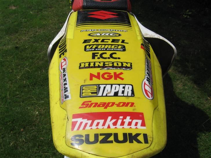 Suzuki Rm 125 Solgt! billede 9