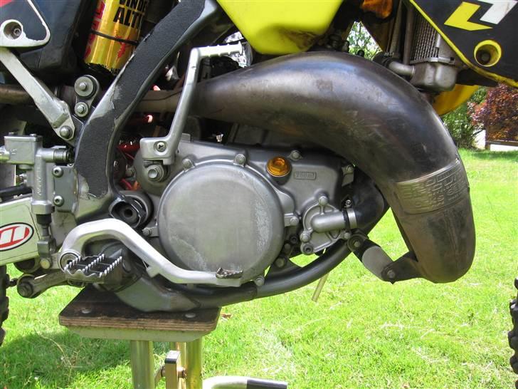 Suzuki Rm 125 Solgt! billede 11