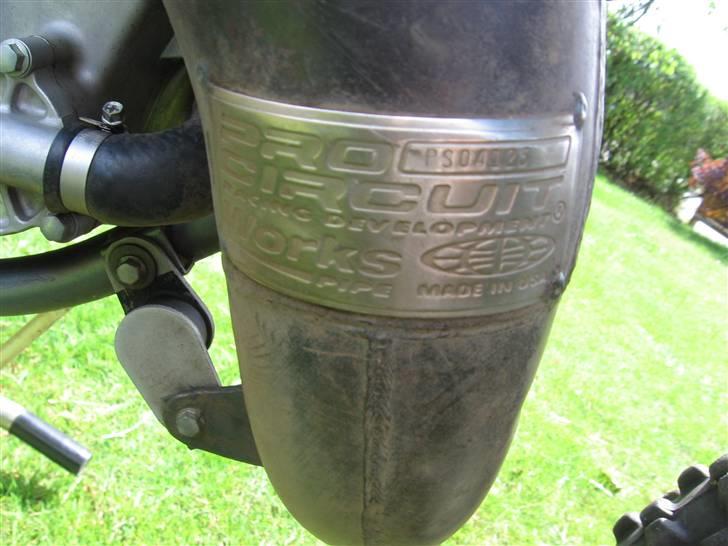 Suzuki Rm 125 Solgt! billede 15