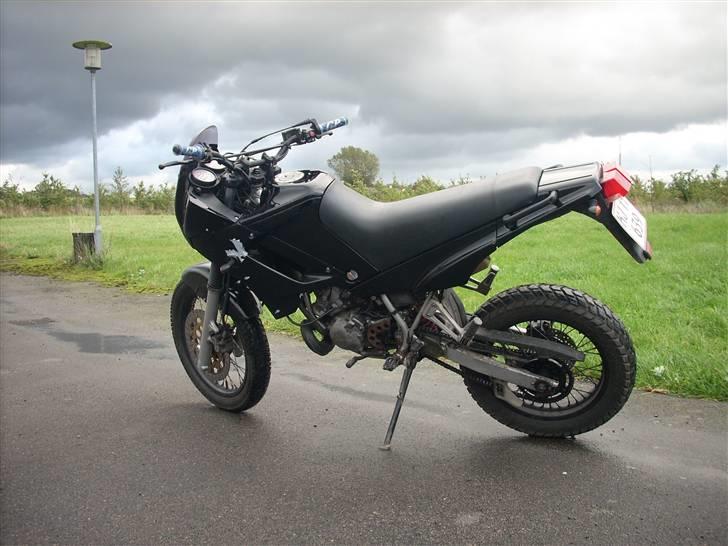 Yamaha TDR *SOLGT*  billede 2