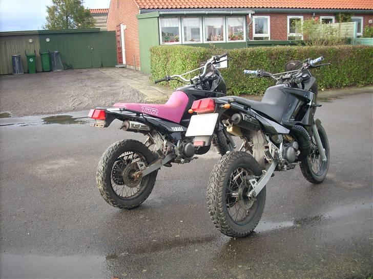 Yamaha TDR *SOLGT*  billede 9