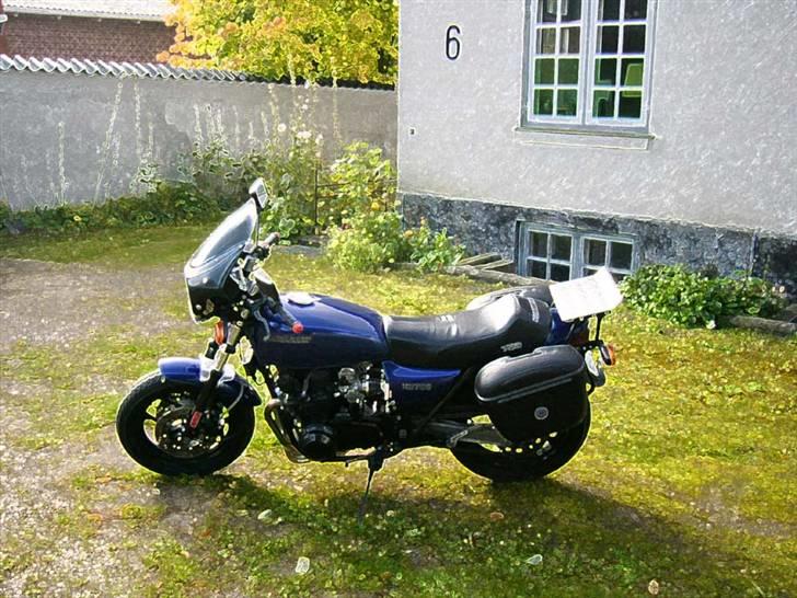 Kawasaki KZ 750 billede 9