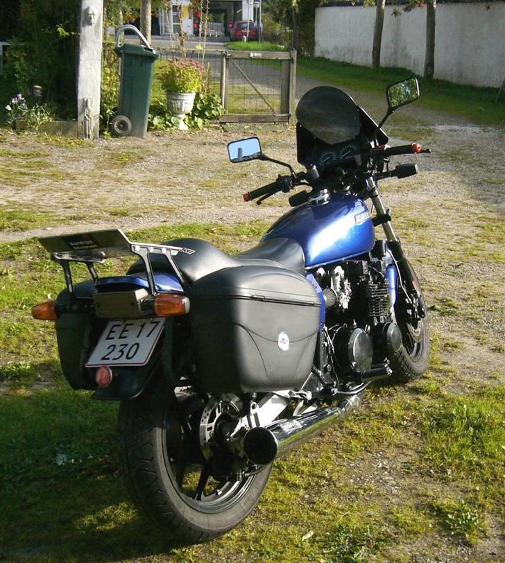 Kawasaki KZ 750 billede 12