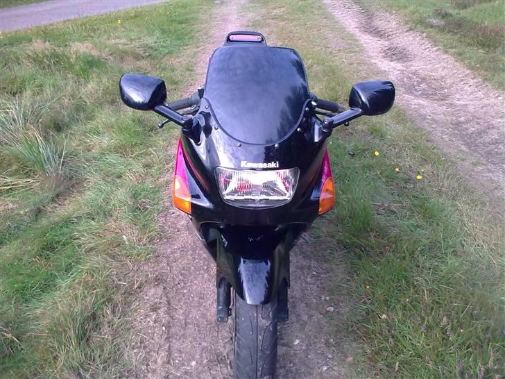 Kawasaki ZZR 600 D *solgt* billede 7