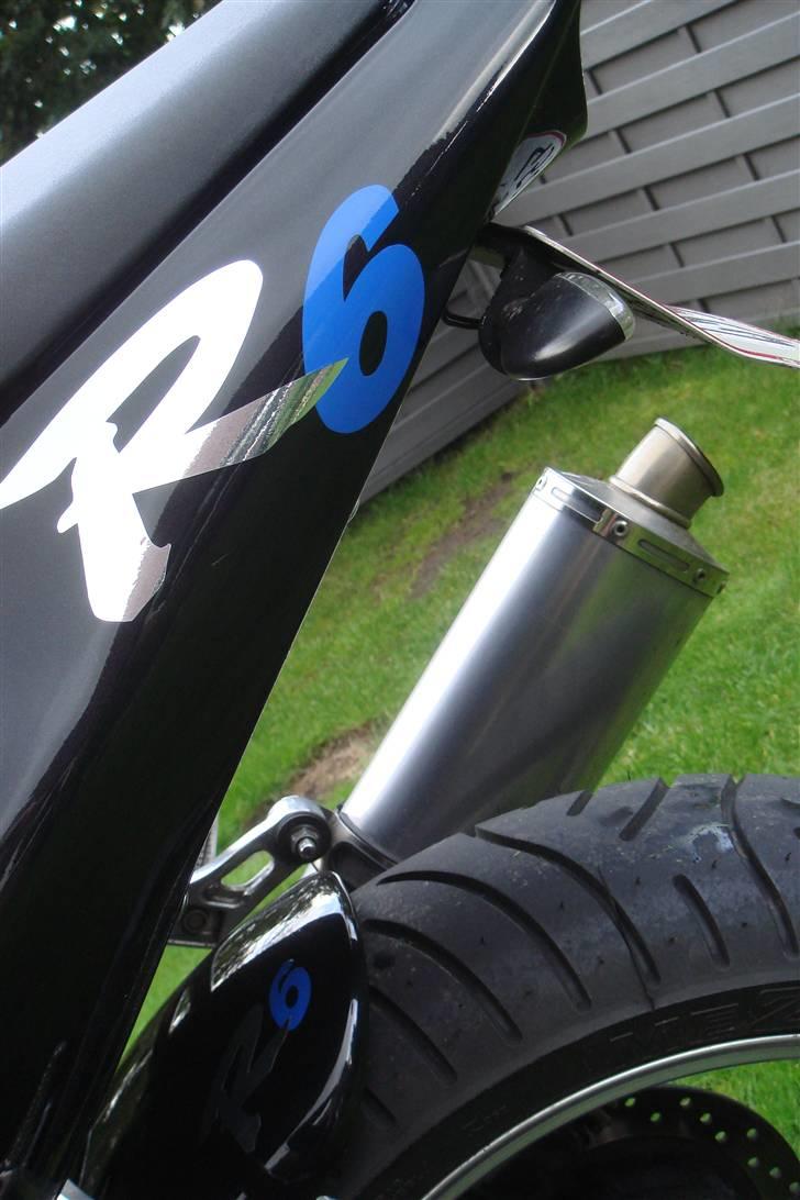 Yamaha YZF R6 billede 1