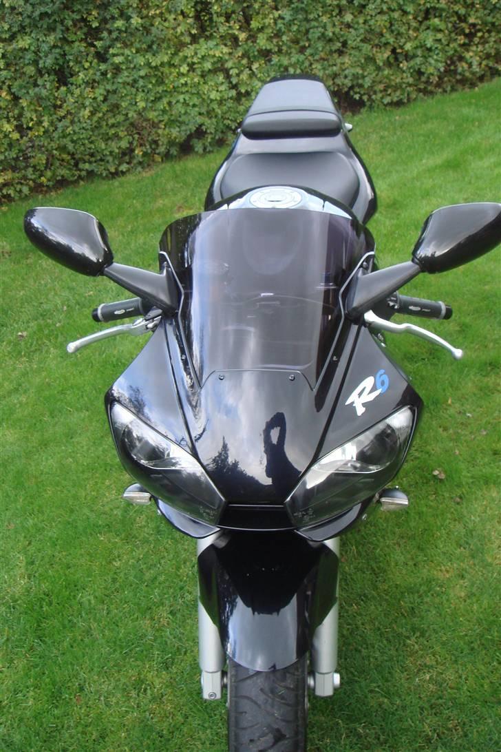 Yamaha YZF R6 billede 2