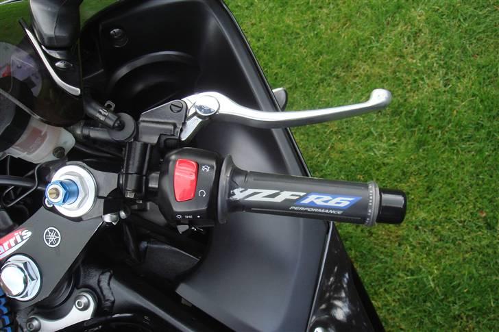 Yamaha YZF R6 billede 3