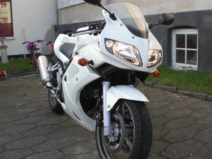 Suzuki sv650ak8 billede 3