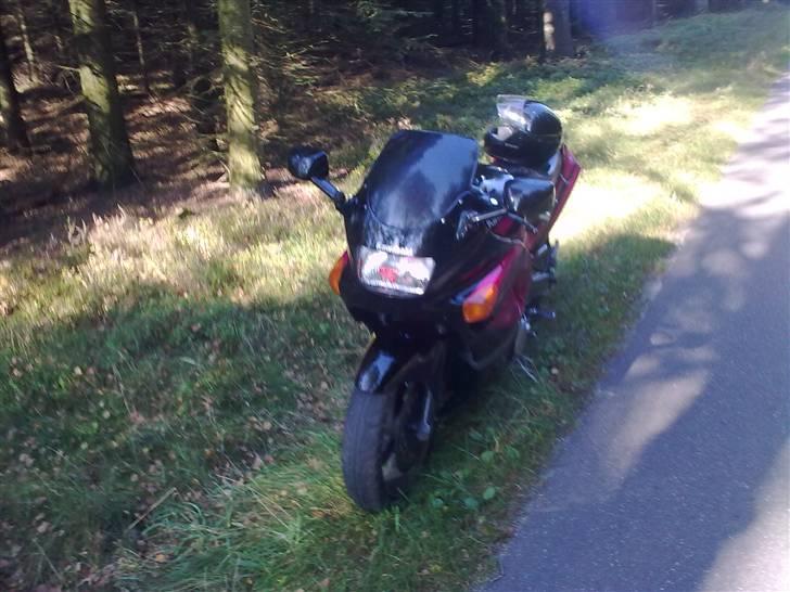 Kawasaki ZZR 600 D *solgt* billede 11