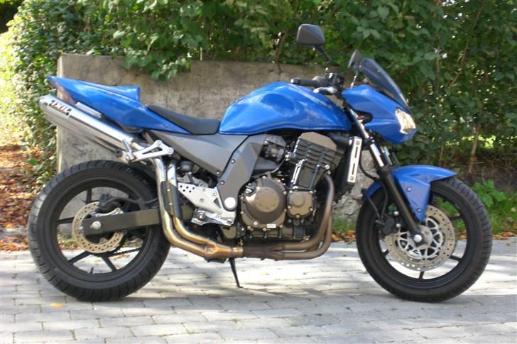 Kawasaki z 750 billede 6