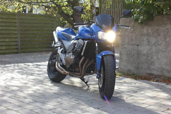 Kawasaki z 750 billede 7