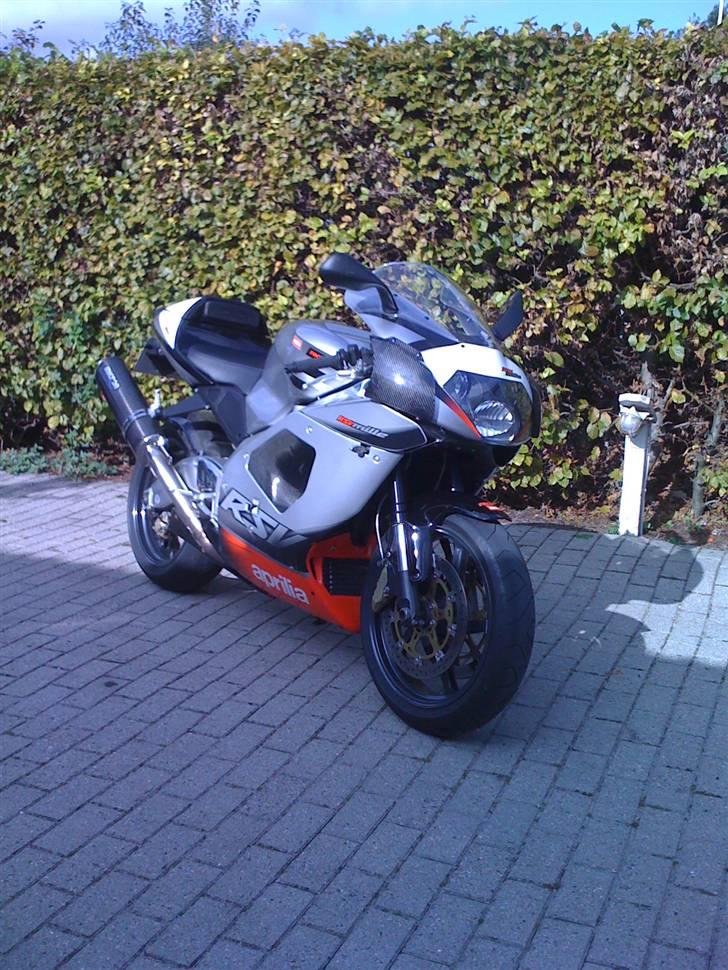 Aprilia RSV Mille billede 1
