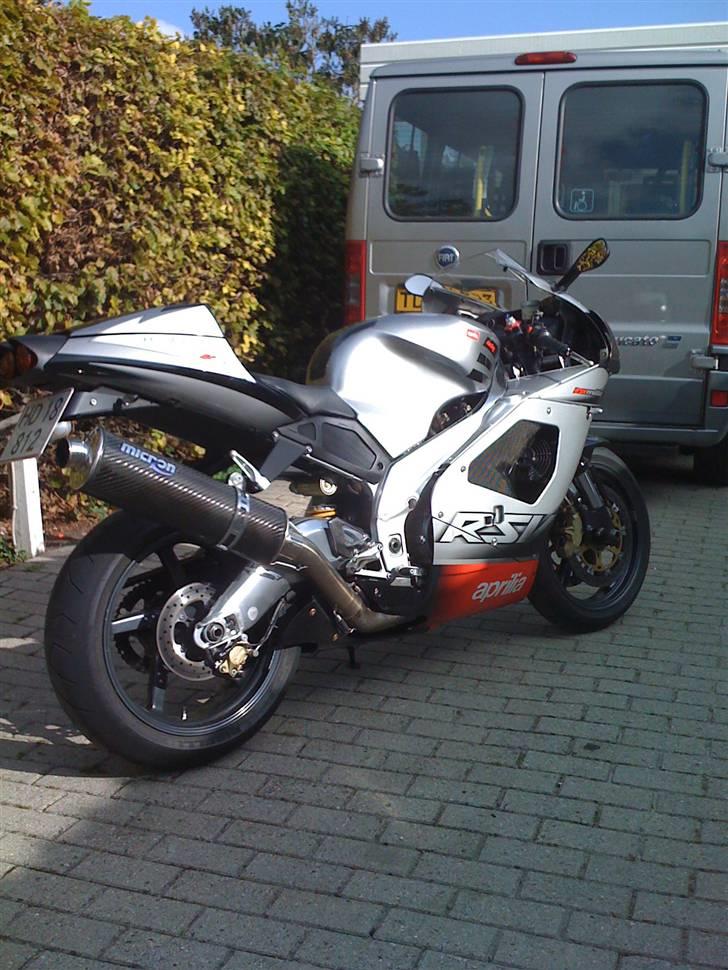 Aprilia RSV Mille billede 2