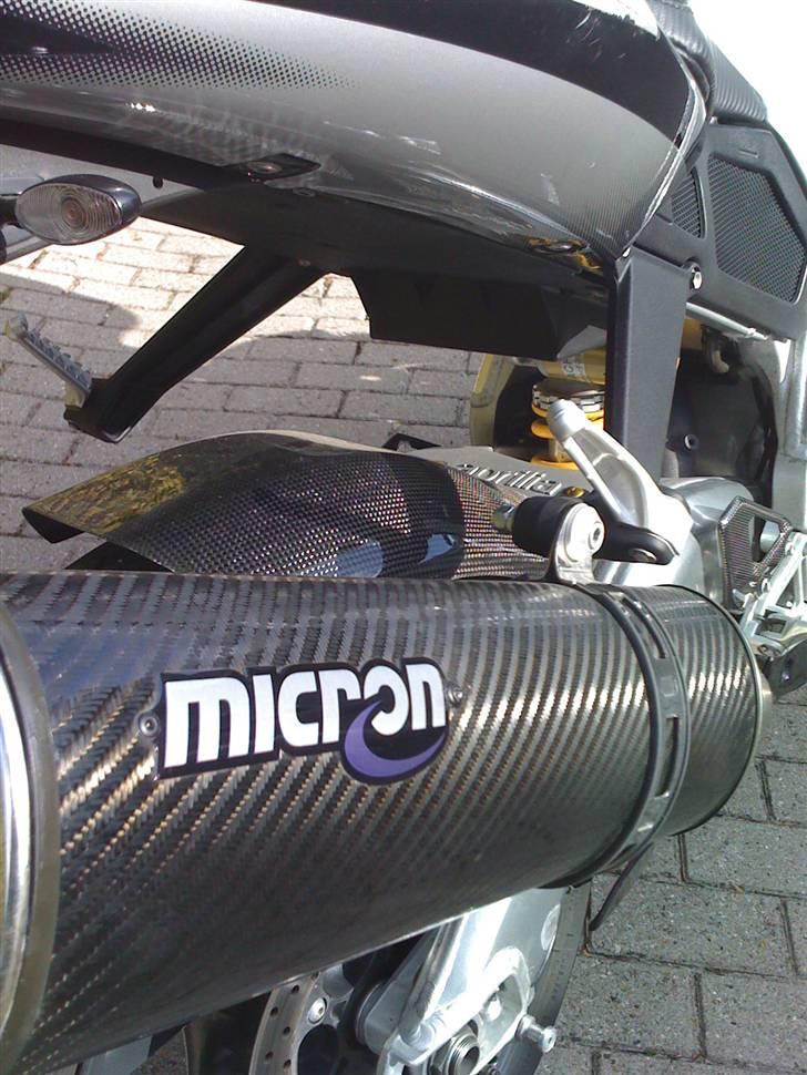 Aprilia RSV Mille billede 3